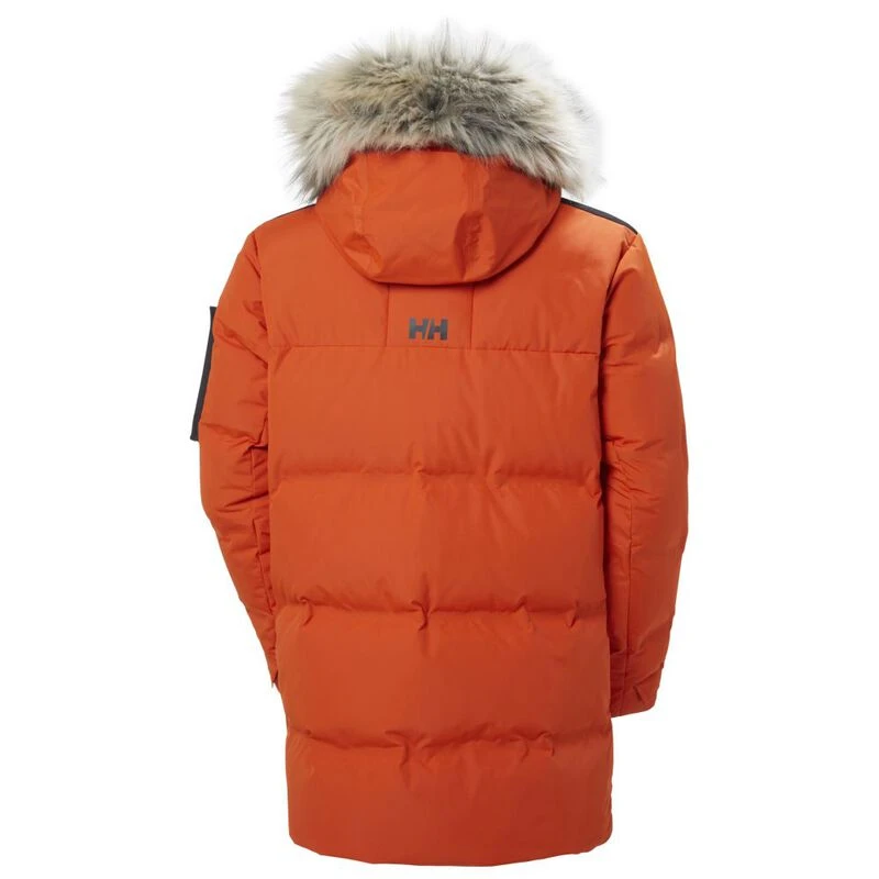 Hh down jacket clearance