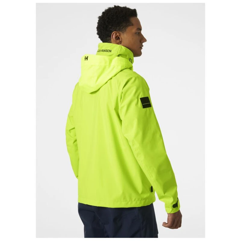 Mens lime green jacket clearance