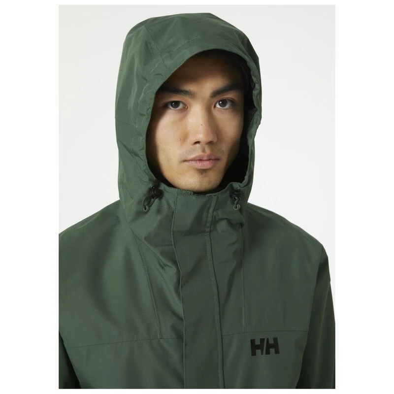 HellyHansen Mens Flex Jacket Spruce Sportpursuit