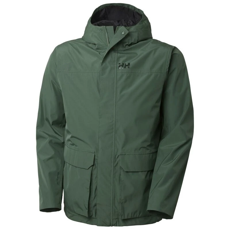 Mens utility jacket with hood online