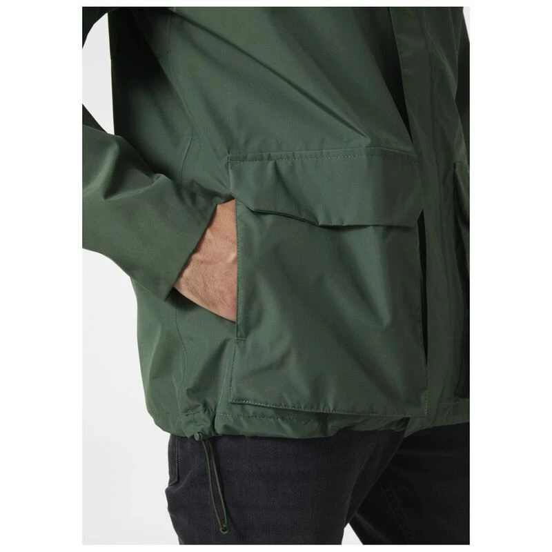 Hh utility rain parka shop