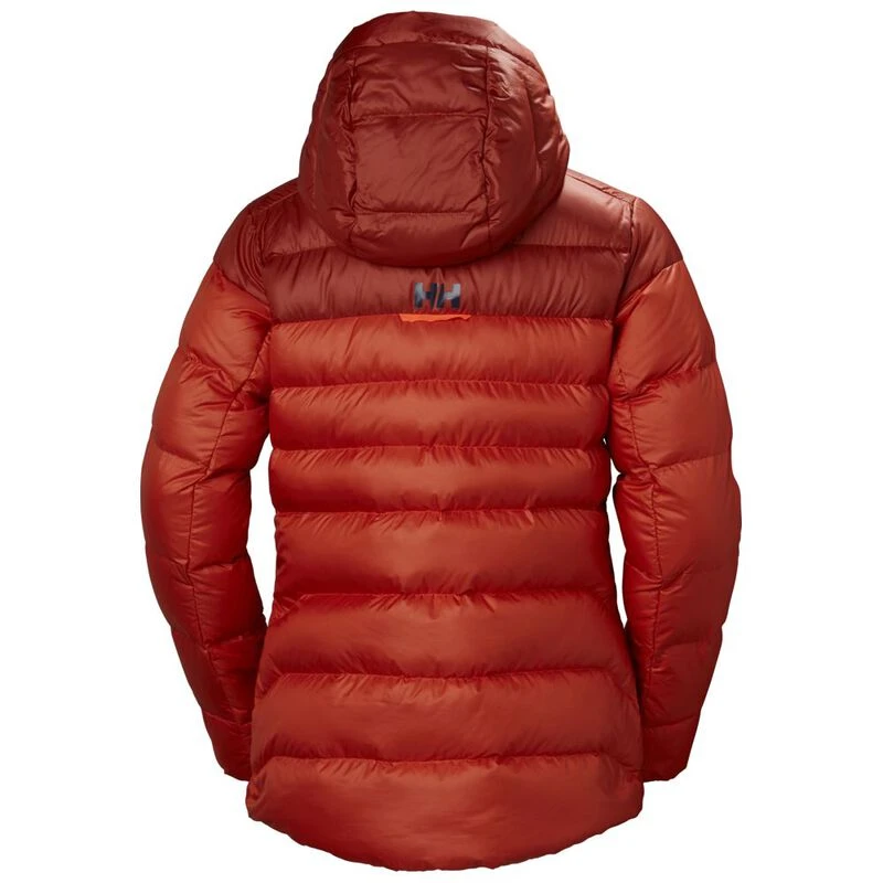 Helly Hansen Womens Vanir Glacier Down Jacket Grenadine Sportpursu