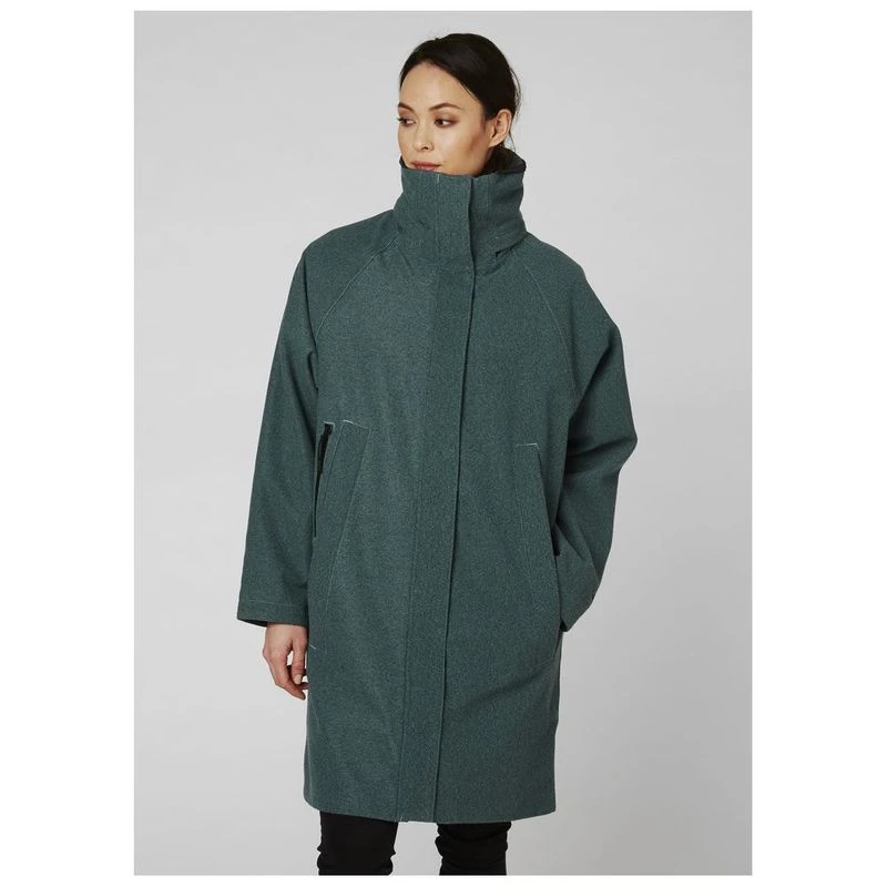 Helly hansen beloved wool coat on sale