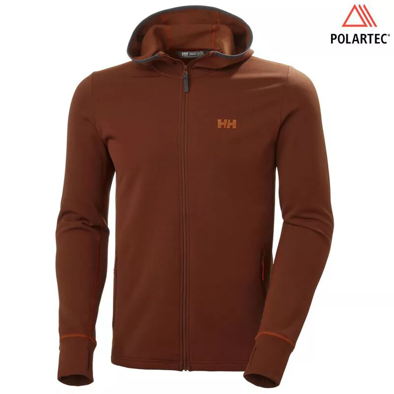 Helly Hansen Mens Power Stretch Pro Glacier Fleece Jacket