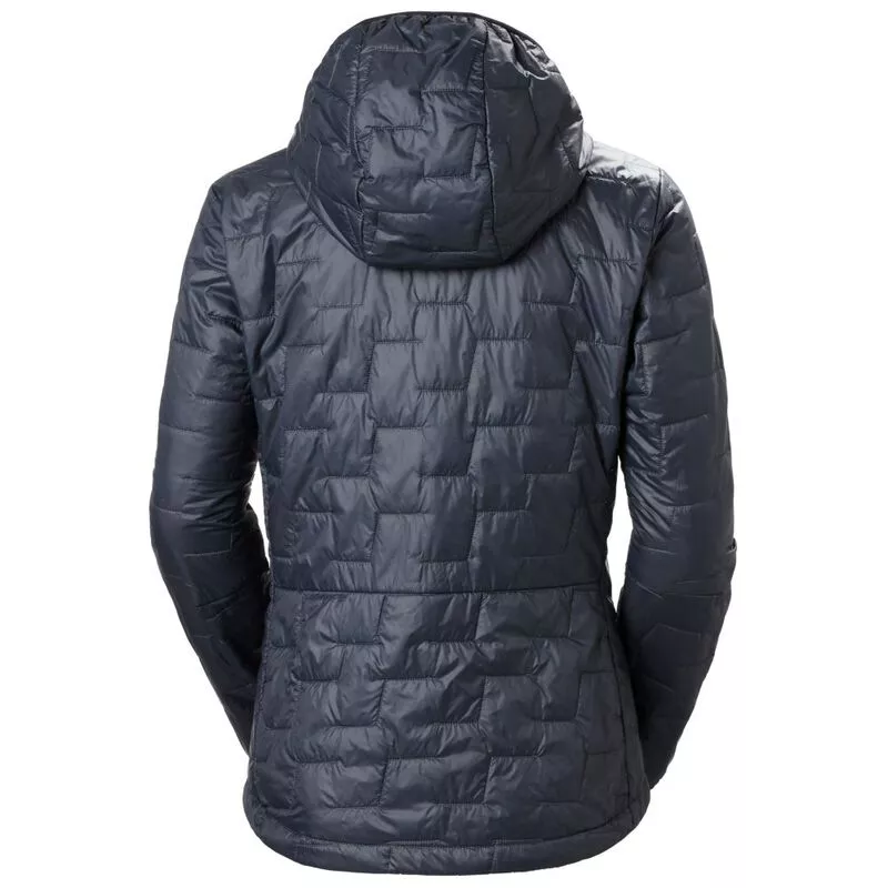 Helly-Hansen Women's Lifaloft Insulated Hooded Jacket - Lightweight Warmth