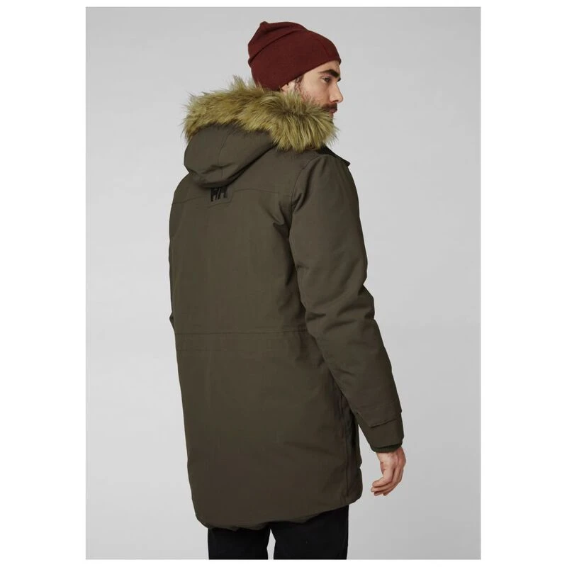 Helly Hansen Hudson Parka - Parka - Uomo