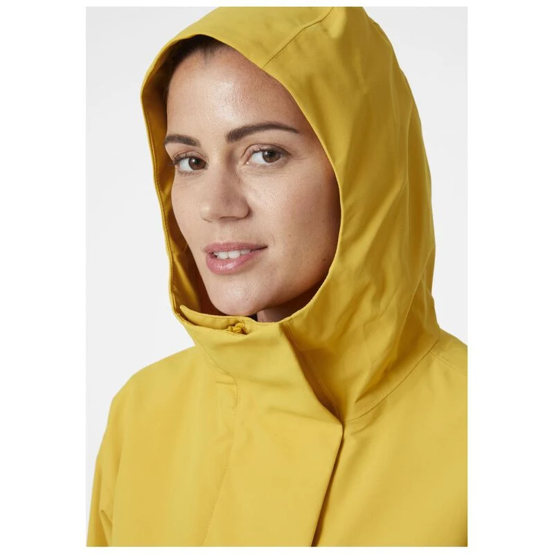 Helly Hansen Womens Jane Jacket (Essential Yellow) | Sportpursuit.com