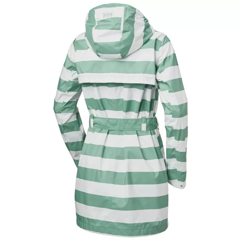 Helly hansen women's lyness ii 2l belted rain jacket sale