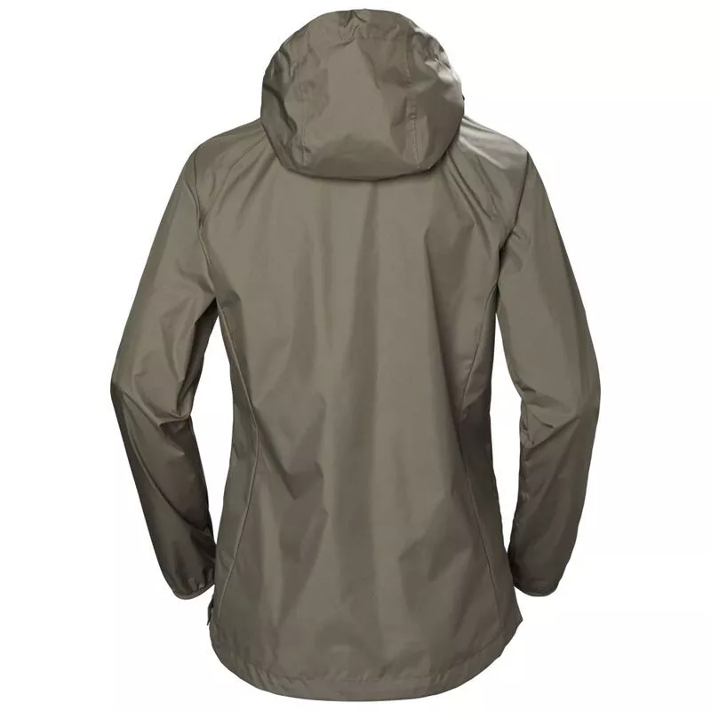 Helly hansen women's top loke packable anorak jacket
