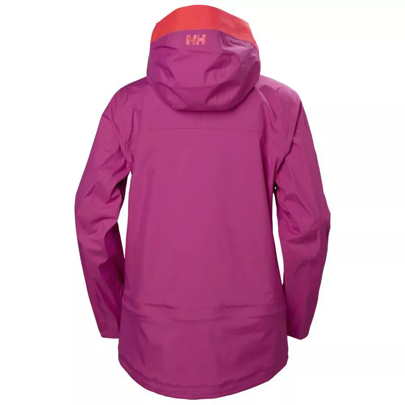 Helly hansen w kvitegga shell jacket outlet