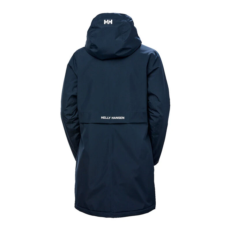 HellyHansen Womens Lisburn INS Jacket Blue Sportpursuit