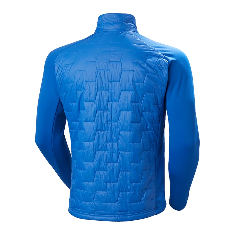 Helly Hansen Lifaloft Insulator Jacket – Veste Homme Légère, Chaleureuse Et Compressible, Coupe-Vent & Imperméable