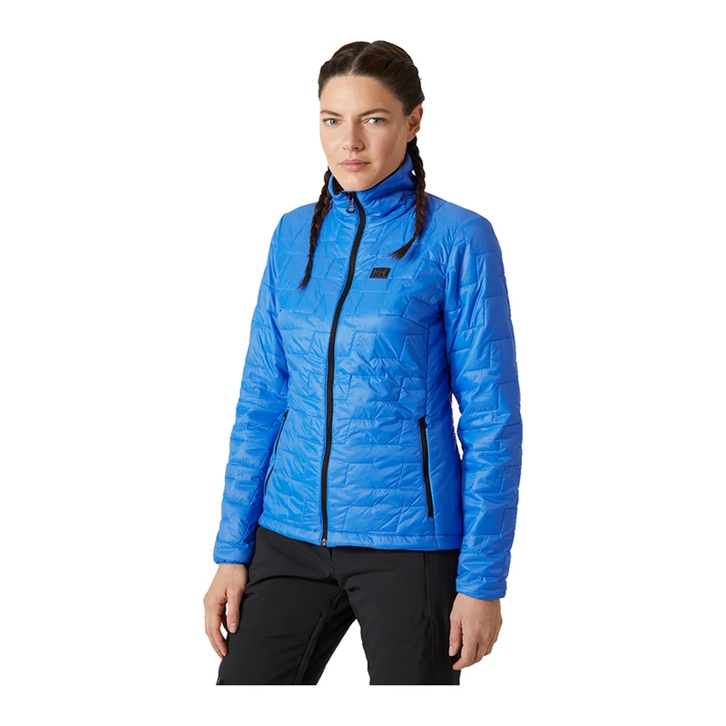 HellyHansen Womens Lifaloft Insulator Jacket Blue Sportpursuit