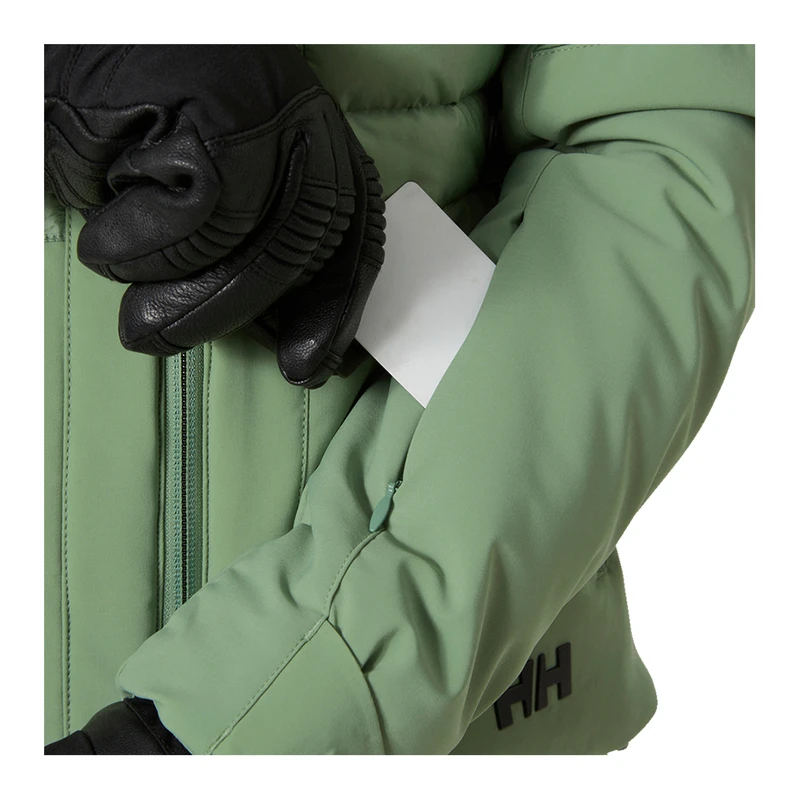 Helly hansen sage green moto jacket clearance