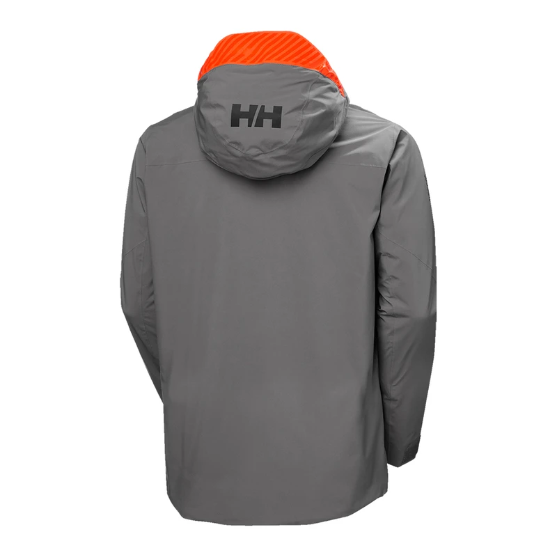 Giacca da sci Helly Hansen GARIBALDI INFINITY JACKET (MIDNIGHT) Uomo