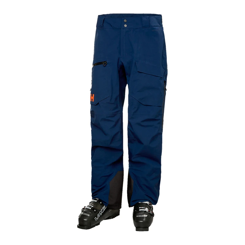 Helly Hansen Skagen Offshore Bib - Pantalon imperméable homme | Hardloop