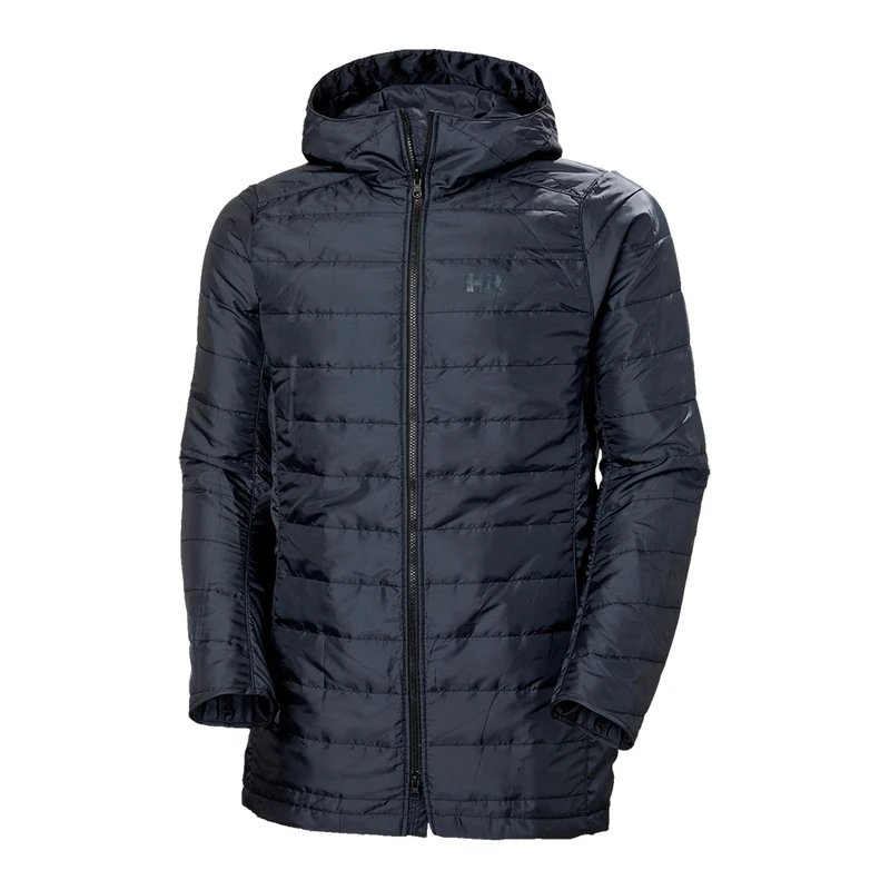 Helly hansen men's ullr straightline lifaloft insulated jacket shop