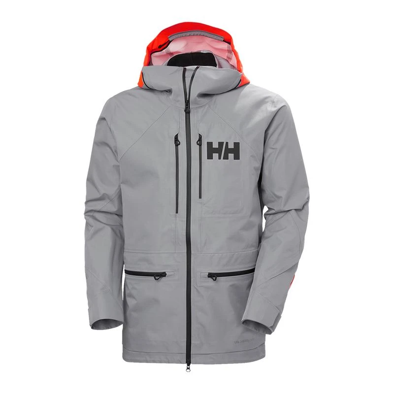 Helly Hansen Giacca Elevation Infinity 3.0 Uomo (Grigio