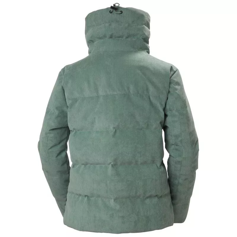 Helly Hansen Womens Beloved Down Jacket Jade Sportpursuit