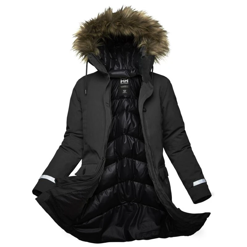 Longyear parka store