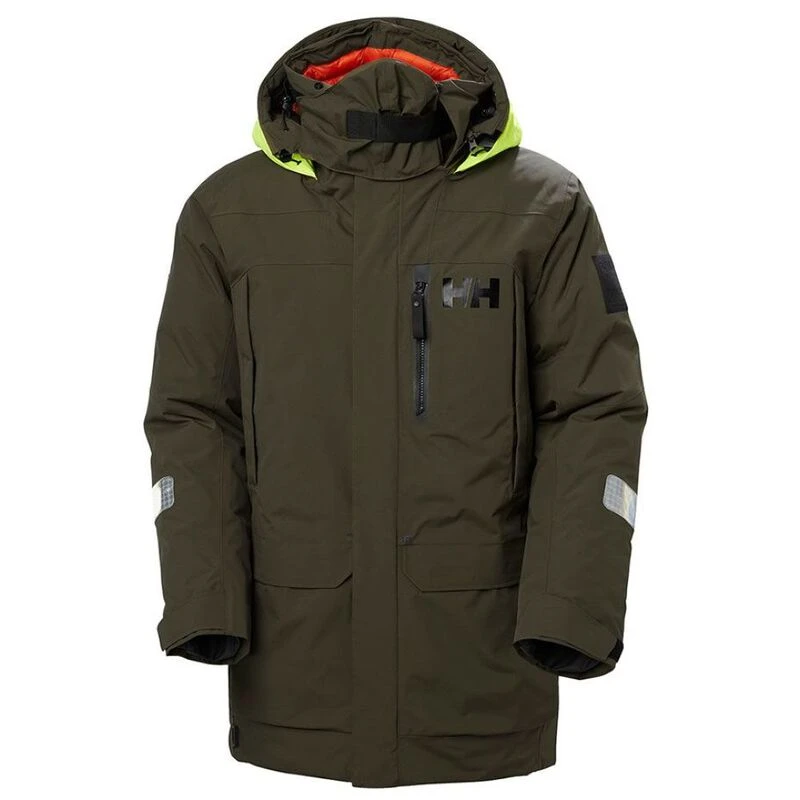 Barents parka helly hansen on sale