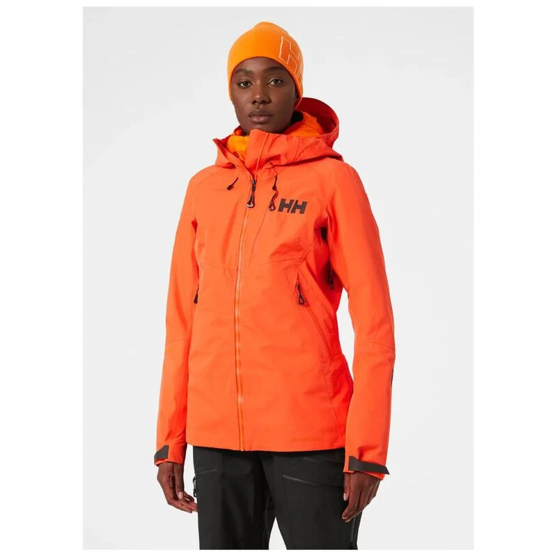 Helly Hansen Veste Odin Mountain Infinity Femme Orange privatespor