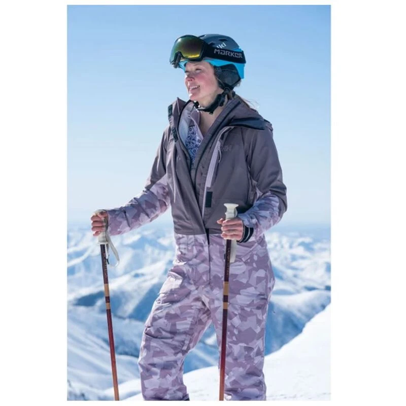 Helly hansen powder suit top