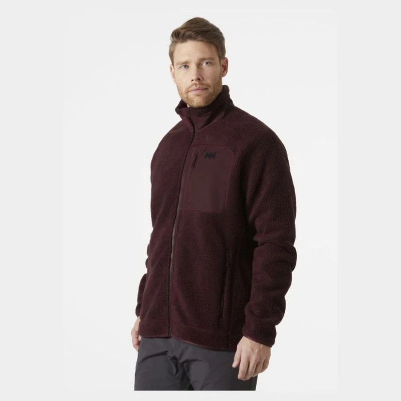 Helly hansen men's ullr midlayer jacket clearance