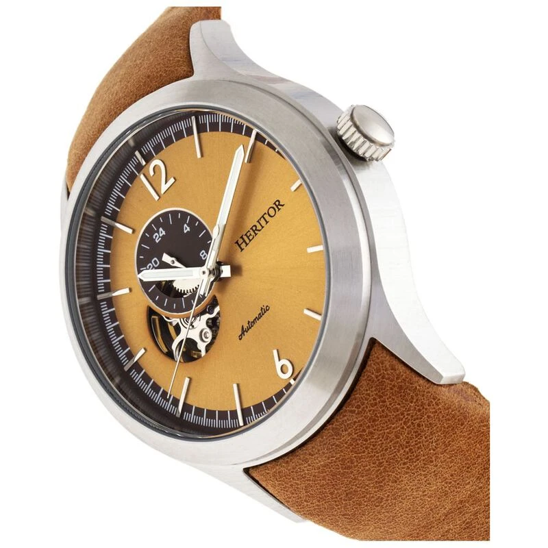 Heritor antoine seiko nh39 sales