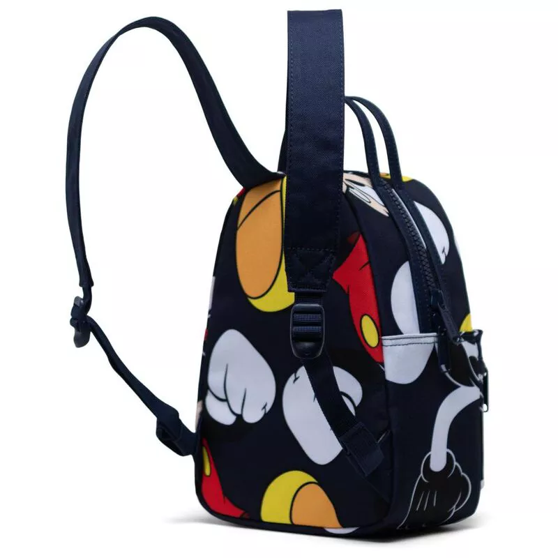 Herschel top disney backpack