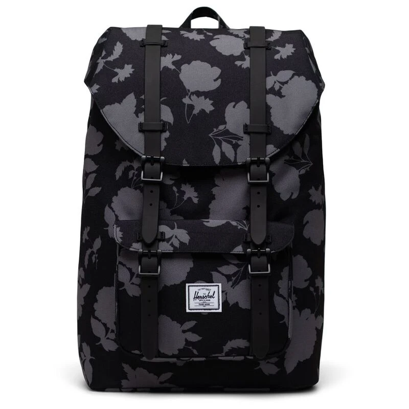 Herschel Herschel Little America Mid Volume Backpack Shadow Floral