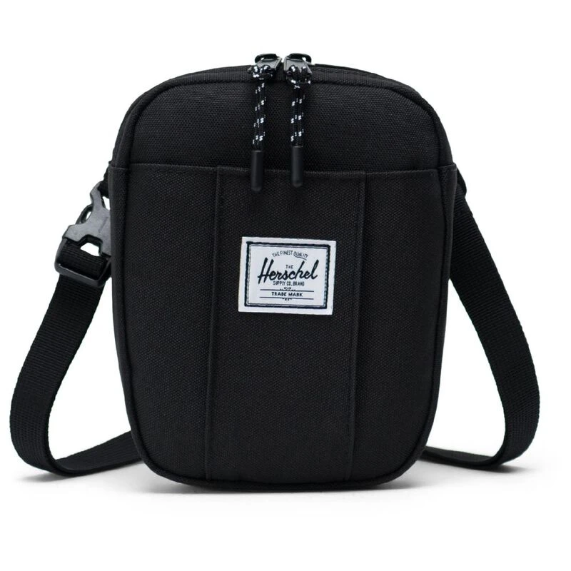 Herschel cruz black new arrivals