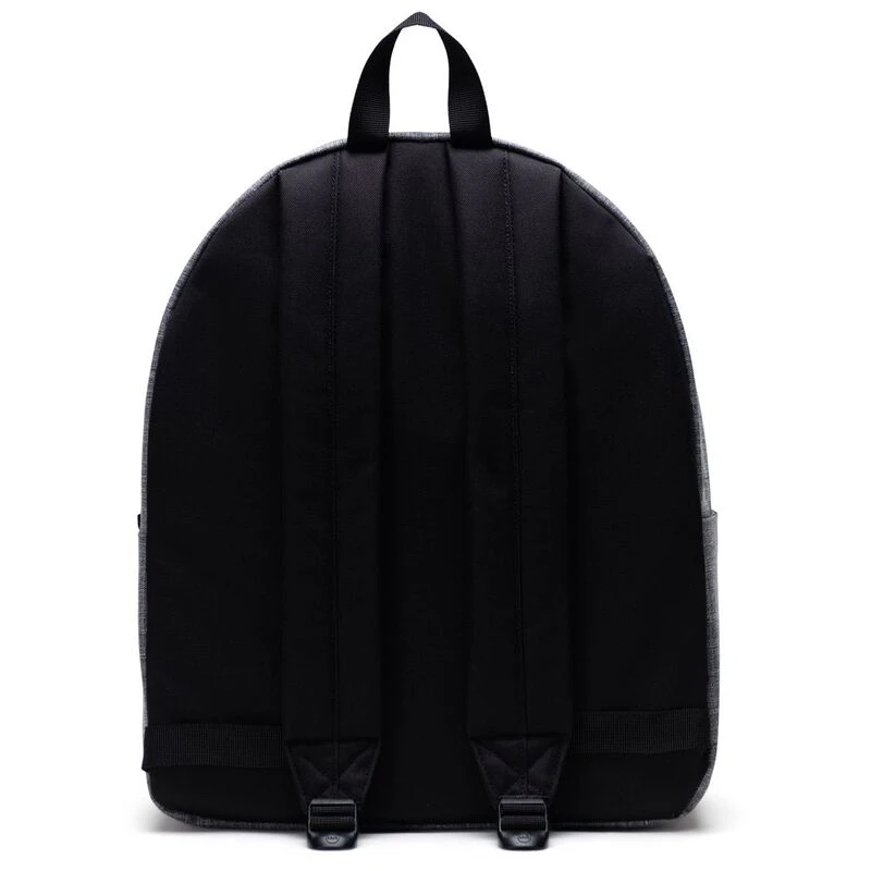 Herschel Western Backpack Raven Crosshatch Black Sportpursuit