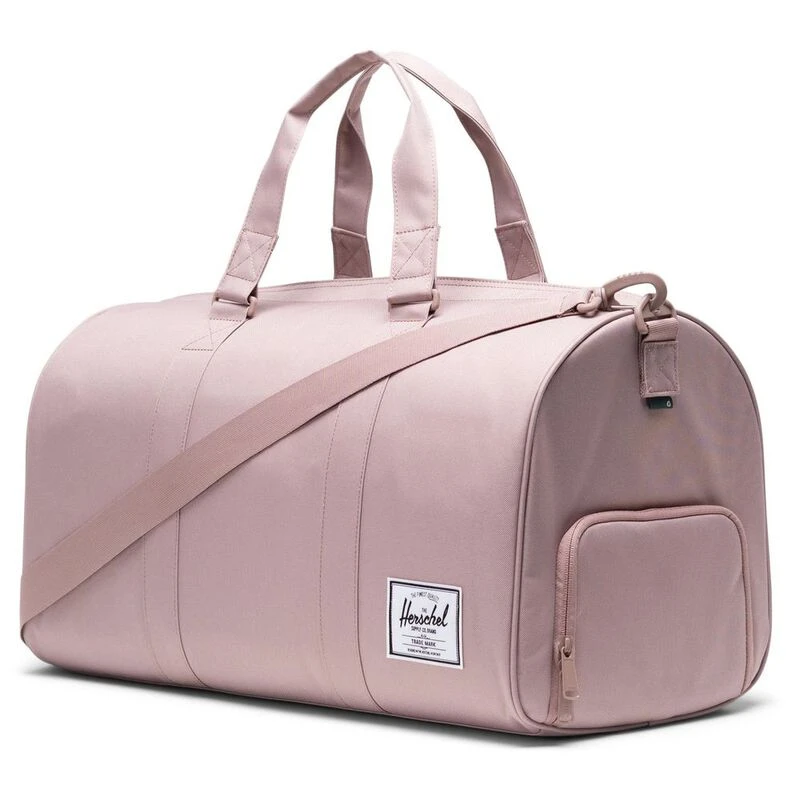 Herschel Novel Duffle Bag Ash Rose Sportpursuit