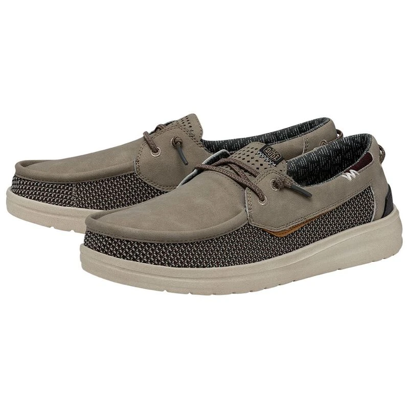 Dude discount boat shoes