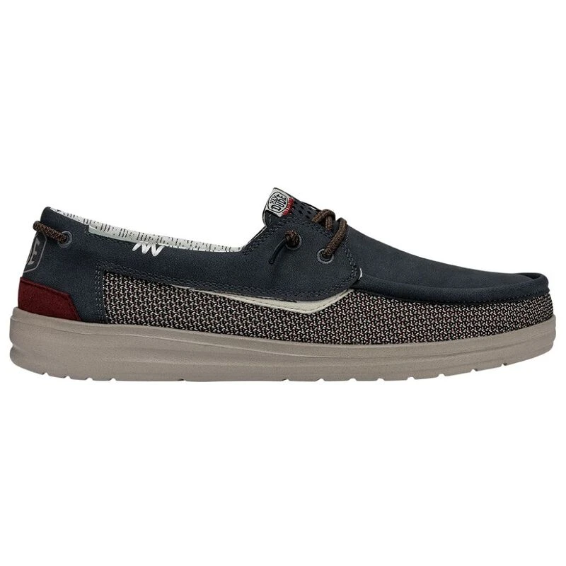 HEY DUDE WELSH GRIP DEEP BLUE HEYDUDE™ Welsh Grip Shoe - Men main image 2