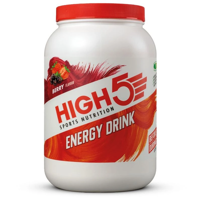 High5 Energy Drink Powder (2.2kg Choice of Flavours) Sportpursuit