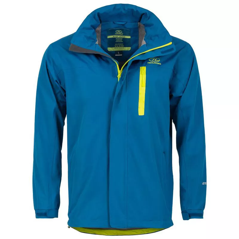 Men's arran deals waterproof jacket