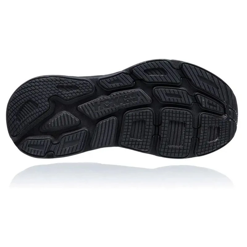 Hoka one one shop bondi 6 men's black