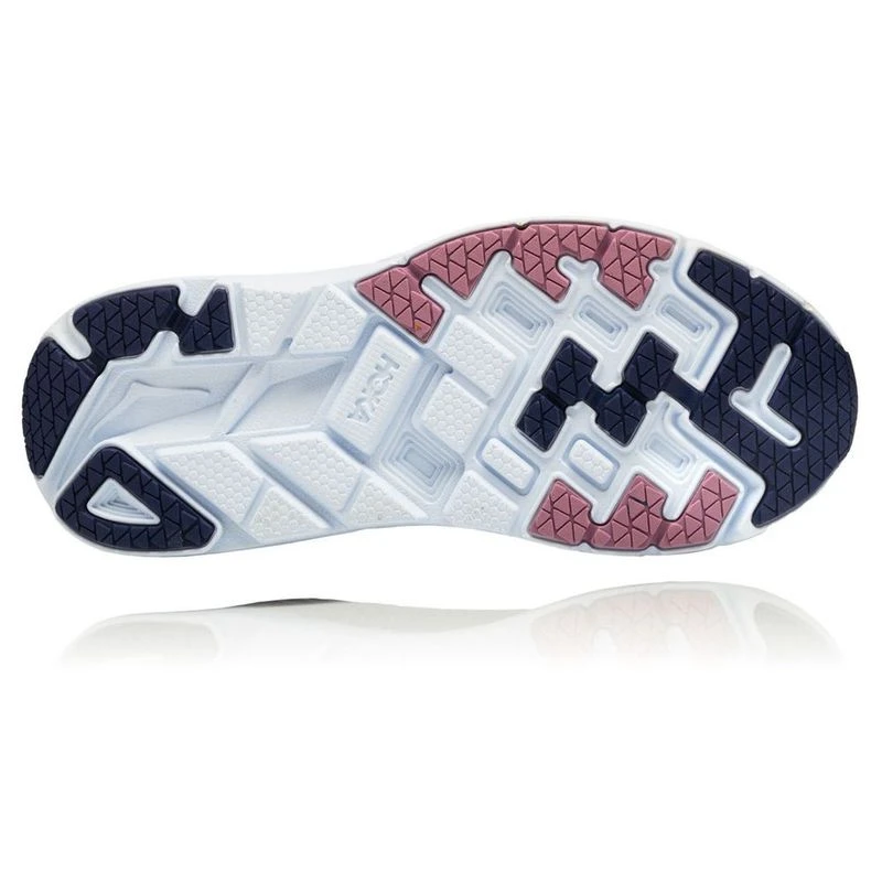 Hoka One One Womens Clifton 5 Shoes Marlin Blue Ribbon Sportpursui