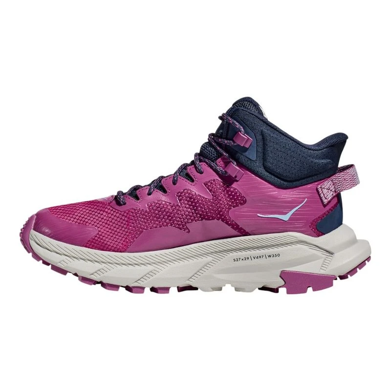 超人気の雑貨店 GTX Code Trail Womens Hoka Hiking (Pink Shoes テープ・マスキングテープ