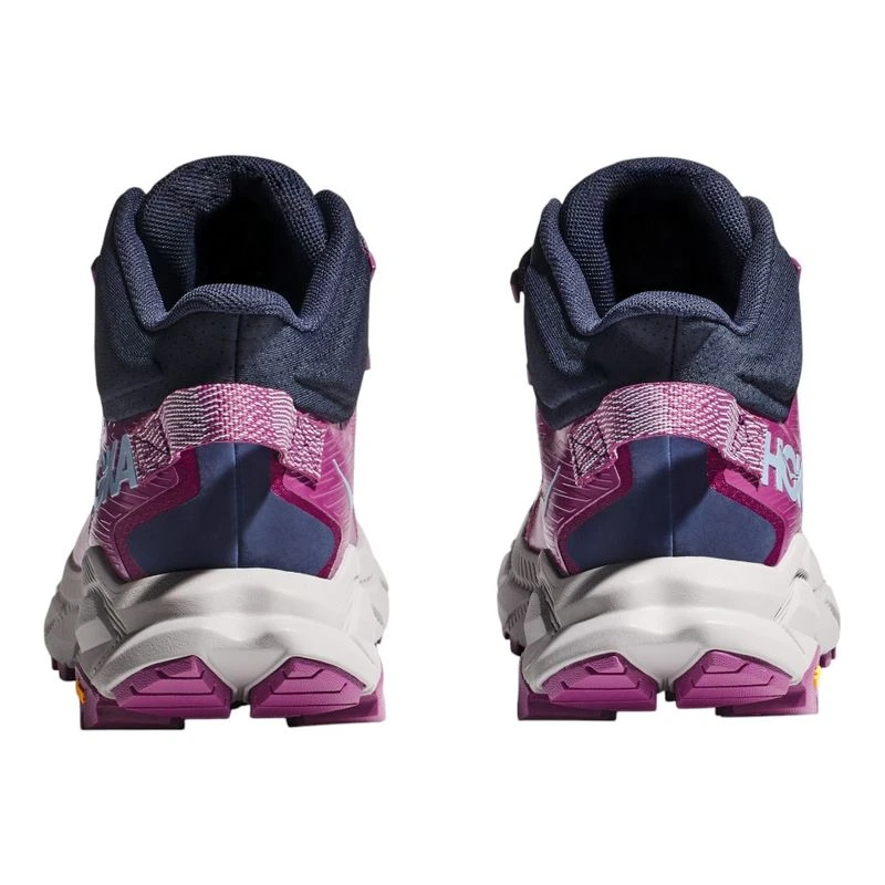 Hoka Womens Trail Code GTX Hiking Shoes (Pink