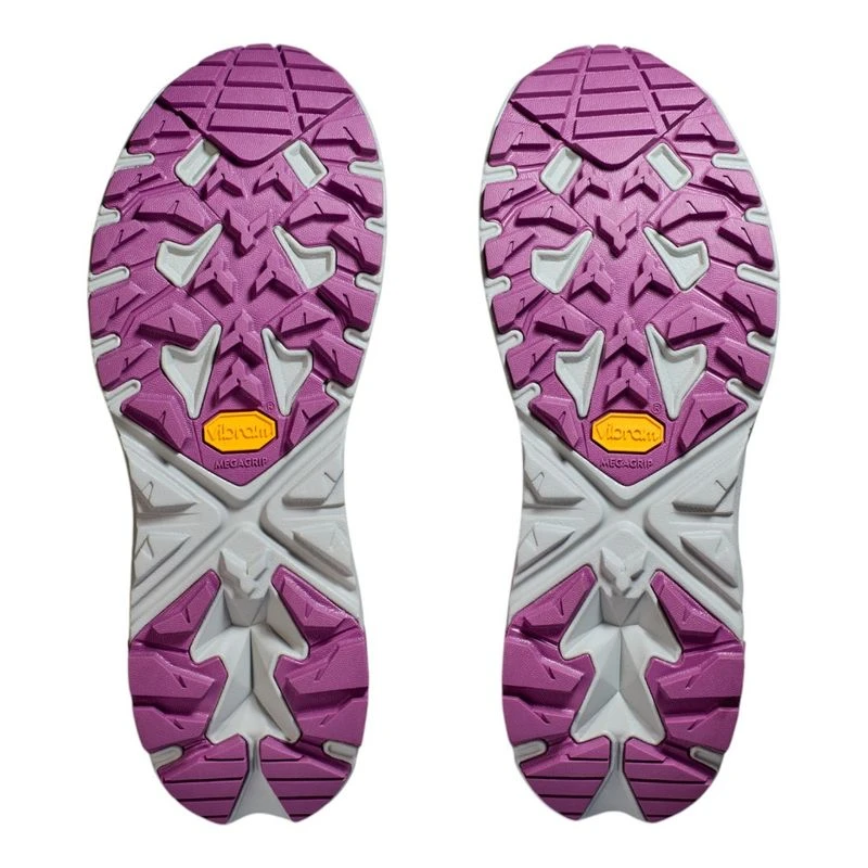 Hoka Womens Trail Code GTX Hiking Shoes (Pink
