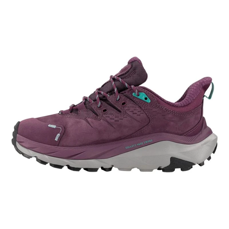 Hoka Chaussures de Randonnée Anacapa Mid GTX Femme (Violet) | privates