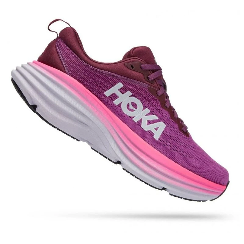Hoka purple shoes discount