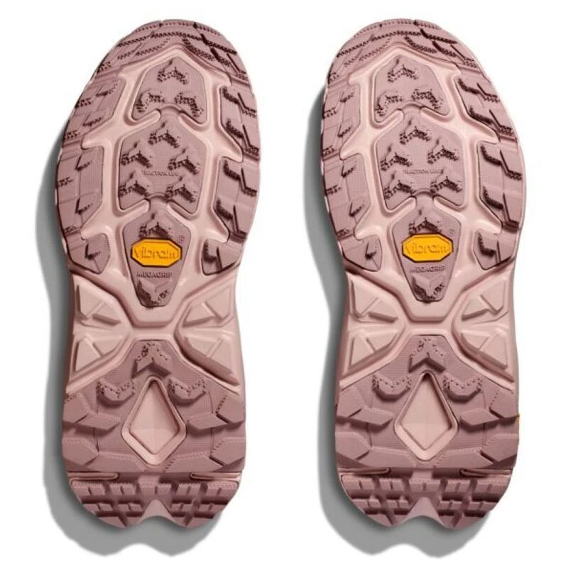 Mauve online color boots