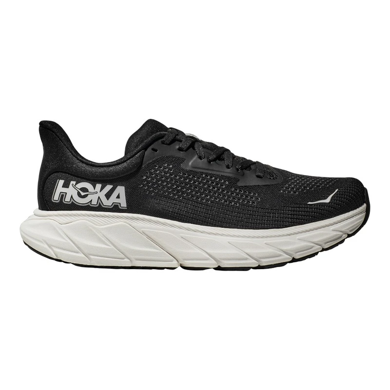 Scarpe Da Ginnastica Alte (High Top) In Tela - Uomo/Donna, Nero E Bianco, Misure 3-12