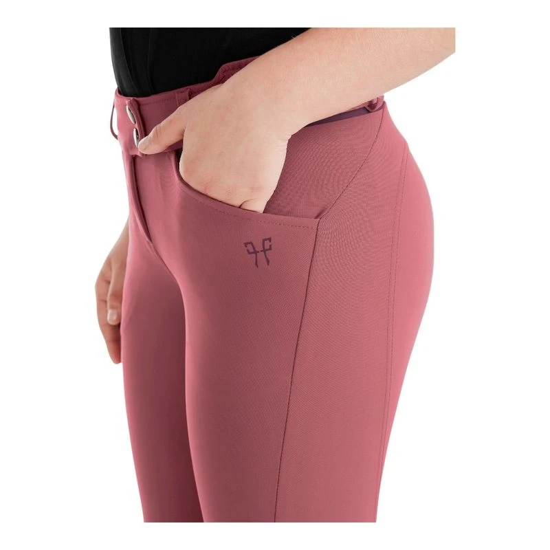 Collant D'équitation Enfant Kerrits - Taille L, Pantalon D'équitation D'occasion