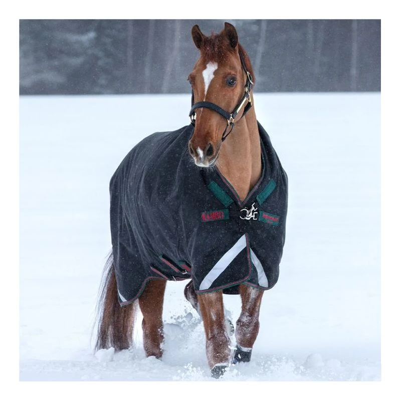 Horseware Coperta Per Cavalli Rambo Original T/O – Impermeabile, 100g, Con Sistema Liner, Taglia L/A