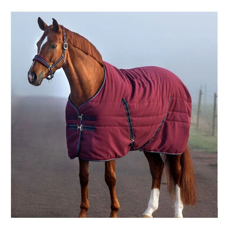 Chemise écurie transport cheval Rambo Stable - Horseware - HORSEWARE - Chemise en coton